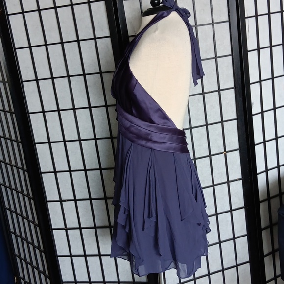 BCBGMAXAZRIA dress. Size 6. - Picture 4 of 7
